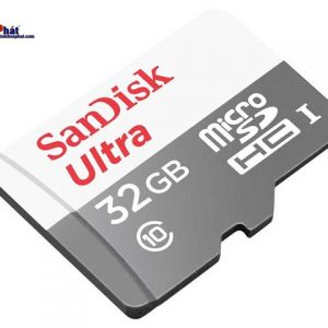 Thẻ nhớ Micro SD Sandisk 32Gb