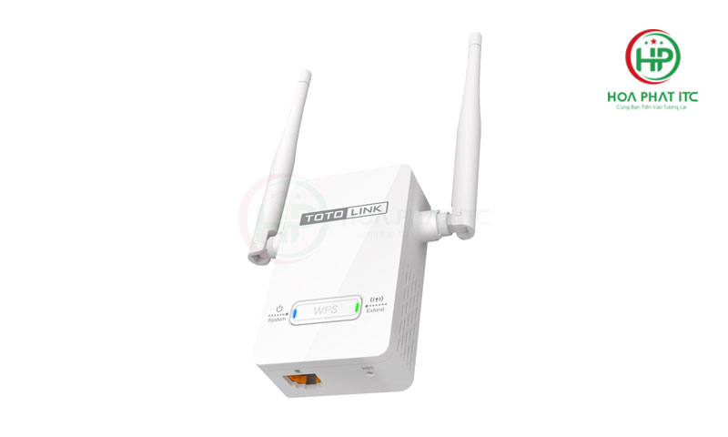 bo mo rong song Wifi Totolink EX200 06 - Bộ Mở Rộng Sóng Wifi Totolink EX200