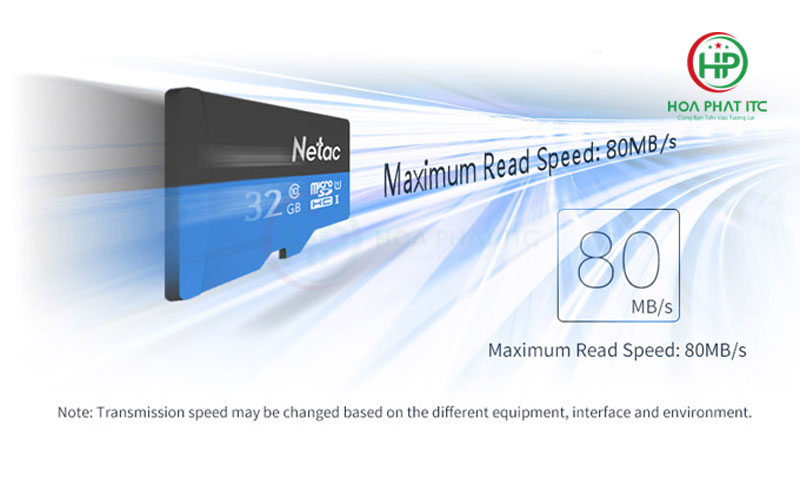 the nho netac 32gb 05 - Thẻ Nhớ Netac 32GB Chuẩn Class 10, Tốc Độ 90MB/S