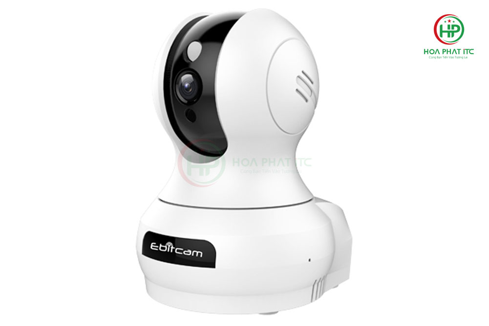 Camera IP wifi Ebitcam E3 3MP 1 - Camera IP Ebitcam E3 (4MP)- Quay quét đàm thoại hai chiều