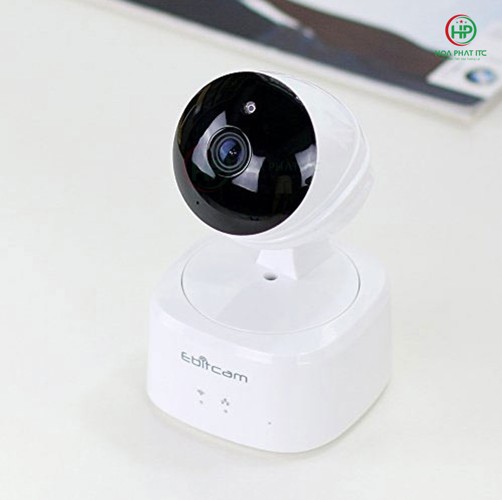 camera ebitcam e2 2.0mp 01 1 - Camera IP Ebitcam E2 (2.0MP) trong nhà