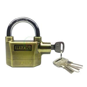 kho-chong-trom-co-coi-hu-alex-k8325 Ổ khóa chống trộm có còi hú K-8325 ALEX