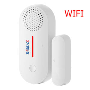 cam bien chong trom gan cua wifi komax km rc28 300x300 - Giỏ Hàng