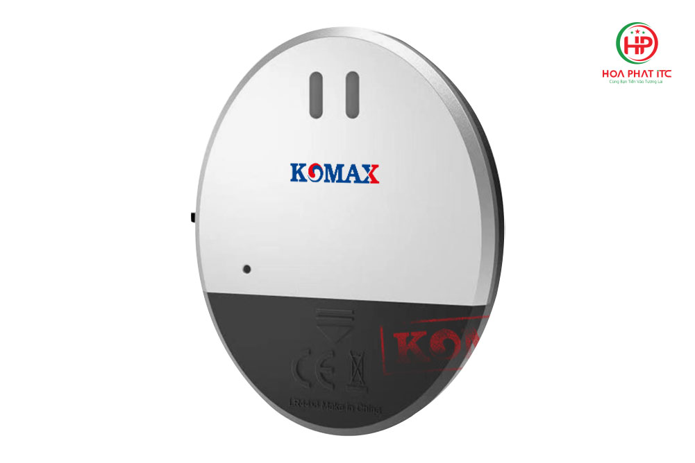 chong trom cam bien rung komax km r6 01 - Chống trộm cảm biến rung Komax KM-R6