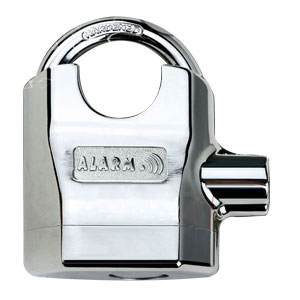 Khóa chống cắt 2 lõi bi K-8325A Inox