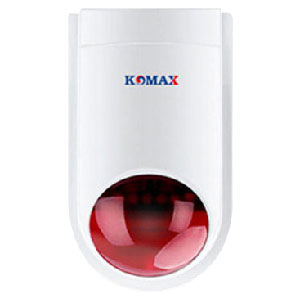 Còi báo động không dây Komax KM-T80B