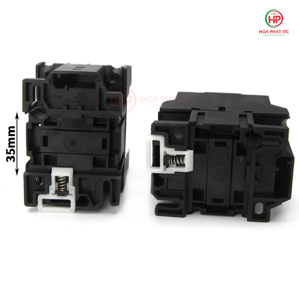 khoi dong tu cjx2 3210 03 - Khởi động từ/Contactor CJX2 công suất lớn 220V