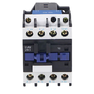 Khởi động từ/Contactor CJX2 công suất lớn 220V