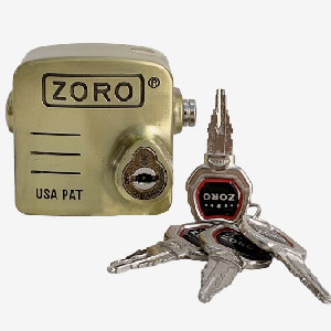 Ổ khóa chụp chống cắt cao cấp ZORO AL-70