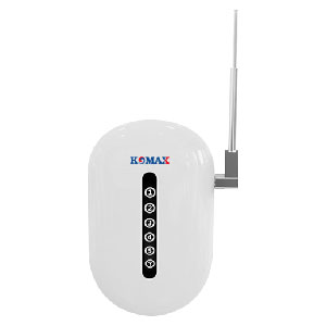 Bộ lặp tín hiệu không dây komax 433MHZ KM-Z09