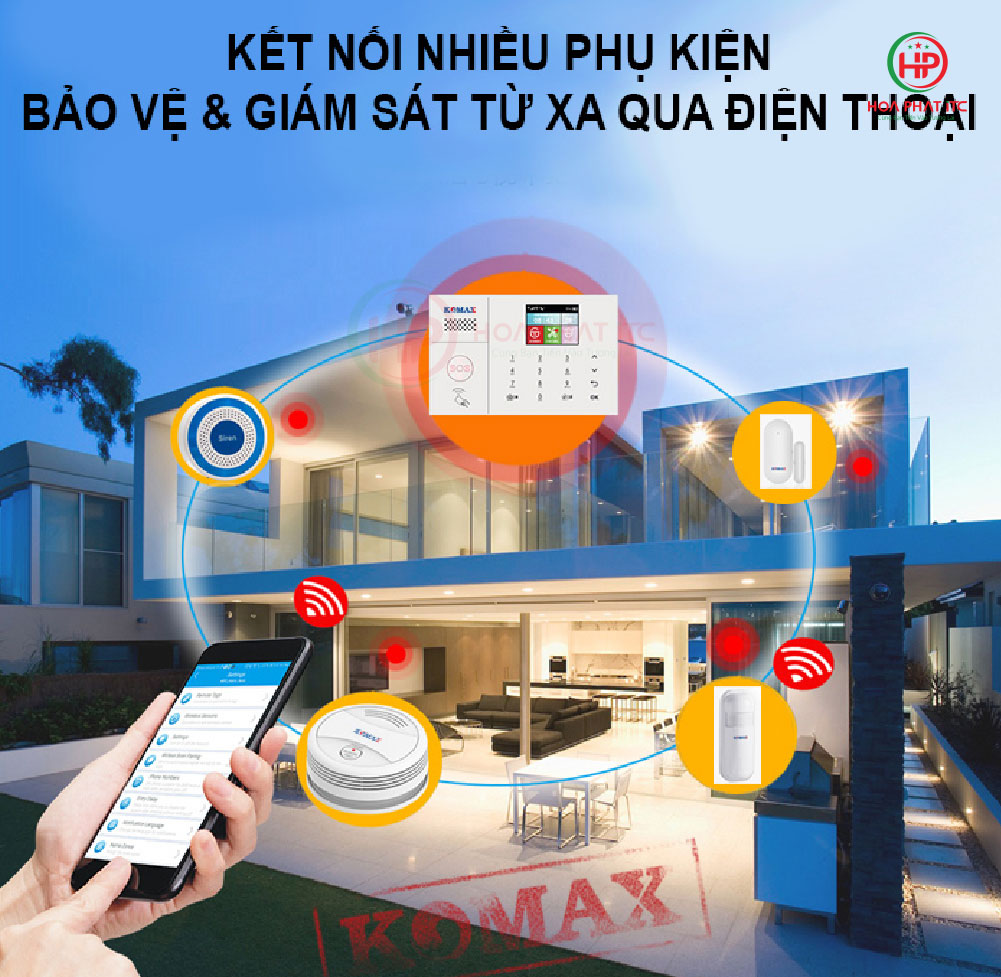 huong dan chon thiet bi chong trom khong day hieu qua theo muc ngan sach 02 - Hướng dẫn chọn thiết bị chống trộm không dây hiệu quả theo mức ngân sách