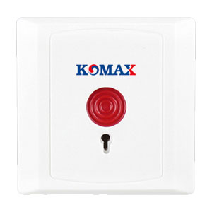 Nút ấn khẩn cấp có dây Komax KM-R80