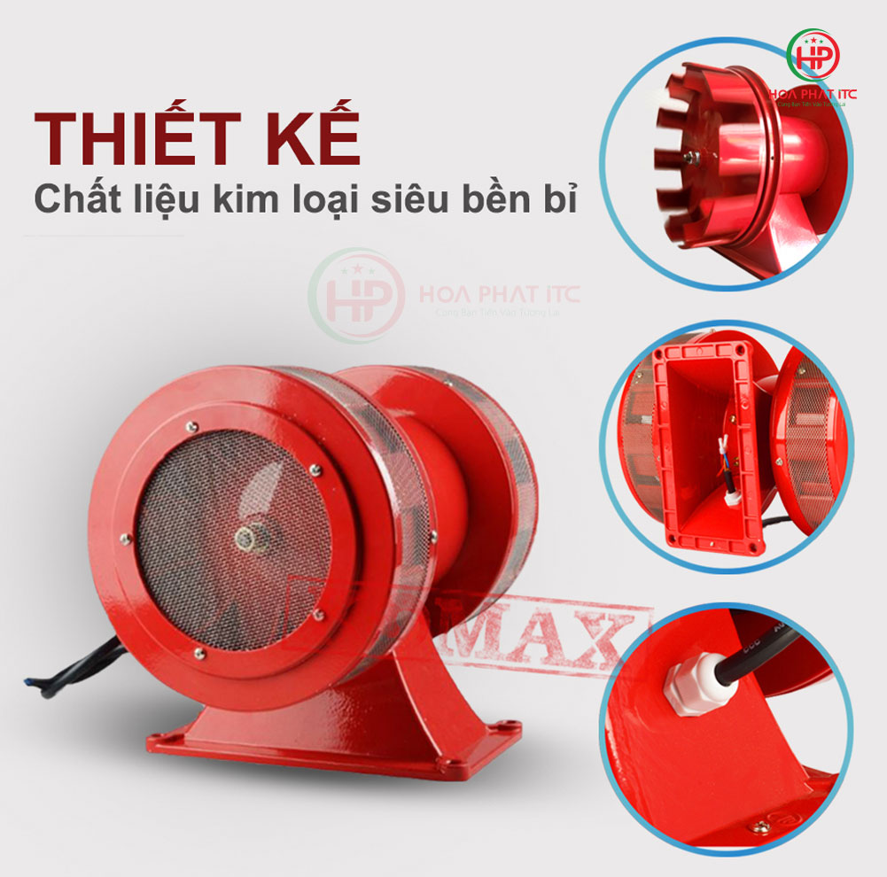 Còi hú Motor MS-790 Coi hu Motor MS 790 03 - Còi hú Motor MS-790