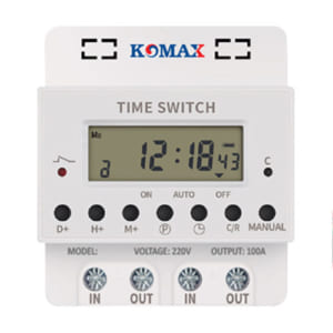 Cong Tac Hen Gio Cong Nghiep Cong Suat Lon 100A Komax KM 100A 300x300 - Giỏ H&agrave;ng