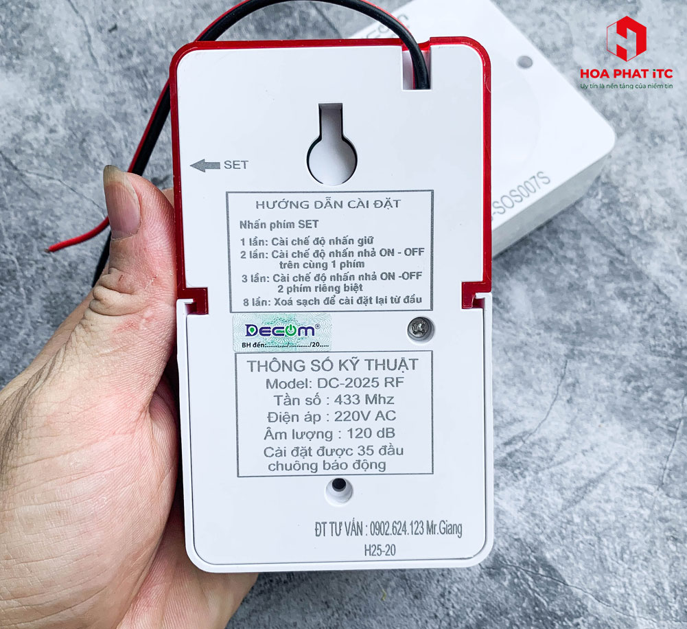 Den-bao-dong-khan-cap-khong-day-Decom-DC-SOS007S-coi-hu-02