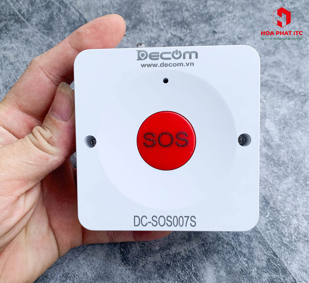 Den-bao-dong-khan-cap-khong-day-Decom-DC-SOS007S-nut-nhan-01
