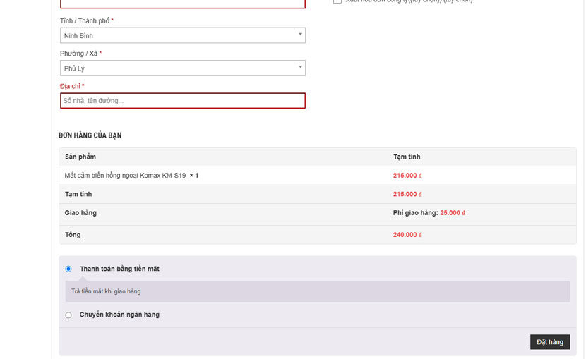Plugin-WooCommerce-Vietnam-Checkout-hien-thi-gia-tien-khi-chon-tinh